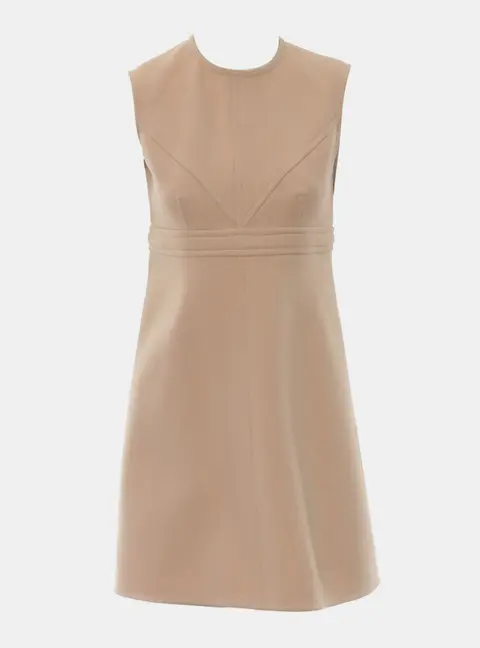 Louis Vuitton Sleeveless Dress