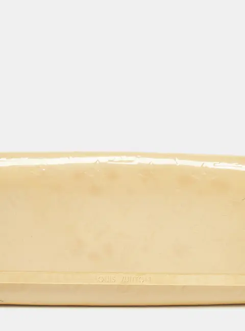 Louis Vuitton Rose Florentine Monogram Vernis Rossmore MM Bag