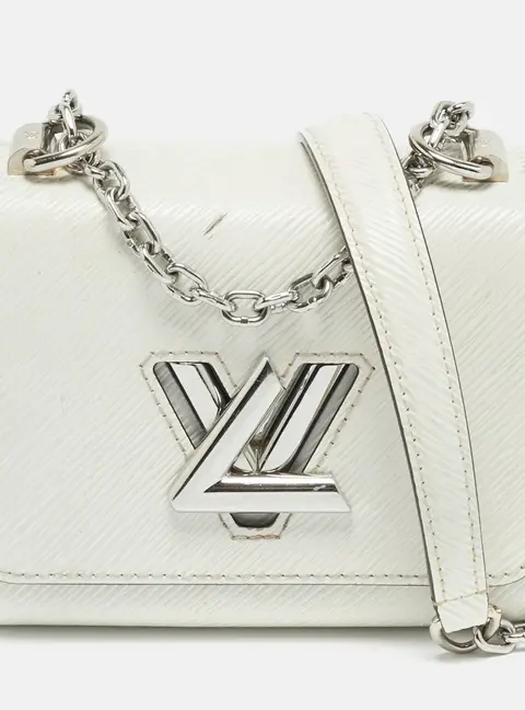 Louis Vuitton Twist Mini Ivorie Epi Leather Bag