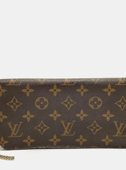 Louis Vuitton Insolite Rubis Monogram Canvas Wallet