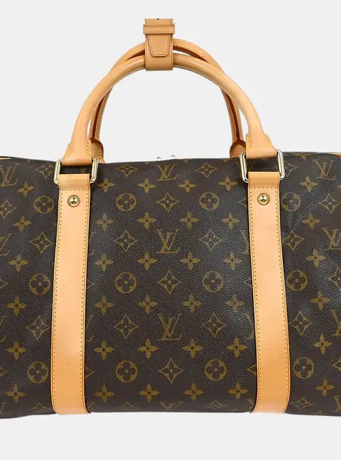Louis Vuitton Monogram Monogram Canvas Carryall Duffel Bag