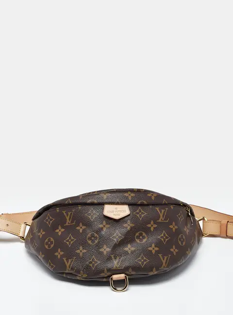 Louis Vuitton Monogram Canvas Bumbag