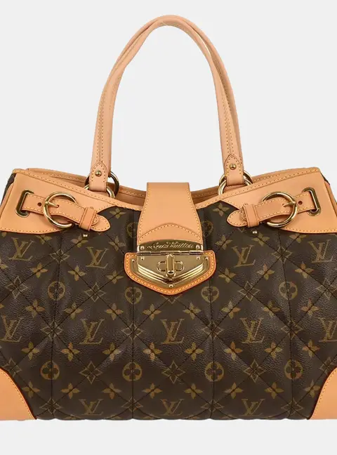 Louis Vuitton Monogram Etoile Shopper Tote Bag