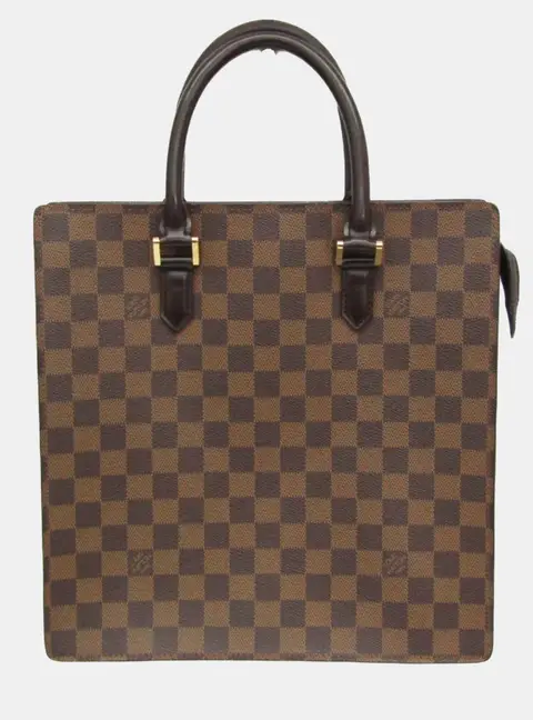 Louis Vuitton Damier Venice Pm Tote Bag Ebene
