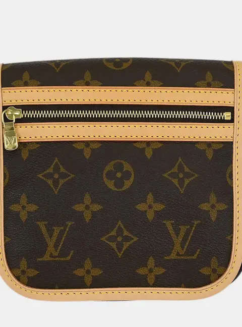 Louis Vuitton Monogram Bosphore Waist Bum Bag