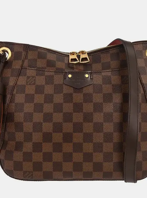 Louis Vuitton Damier South Bank Besace Shoulder Bag