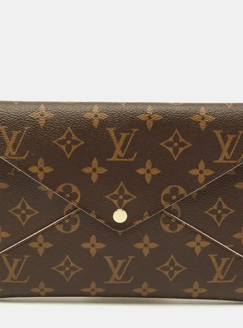 Louis Vuitton Kirigami Monogram Canvas Pochette