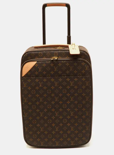 Louis Vuitton Pegase Monogram Canvas Trolley Case