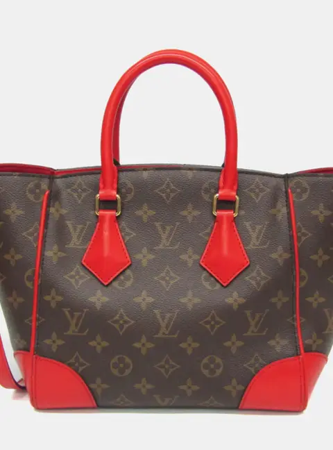 Louis Vuitton Phoenix PM Coquelicots Monogram Shoulder Bag
