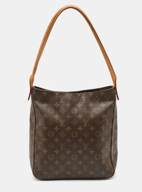 Louis Vuitton Looping GM Monogram Canvas Bag