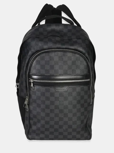Louis Vuitton Michael PM Damier Graphite Canvas Backpack Bag