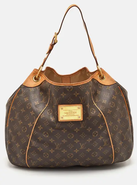 Louis Vuitton Galliera GM Monogram Canvas Bag