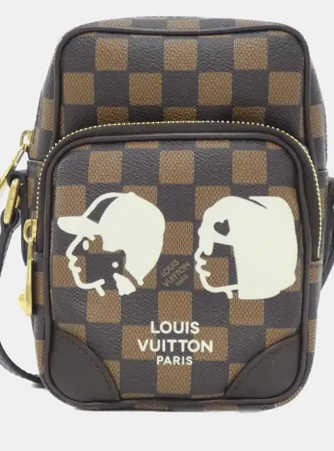 Louis Vuitton Friendship Amazon Damier Shoulder Bag