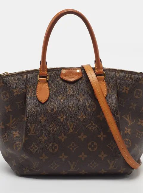 Louis Vuitton Turenne PM Monogram Canvas Bag