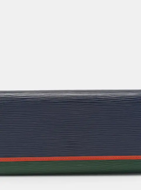 Louis Vuitton Flore Tricolor Epi Leather Wallet