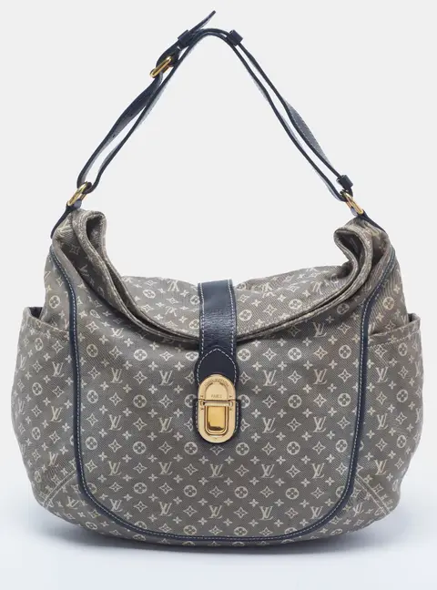 Louis Vuitton Romance Encre Monogram Idylle Bag