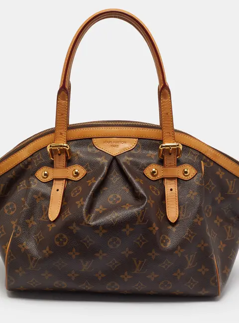 Louis Vuitton Tivoli GM Monogram Canvas Bag