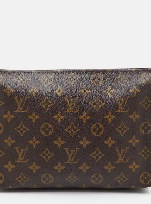 Louis Vuitton Toiletry 26 Monogram Canvas Pouch