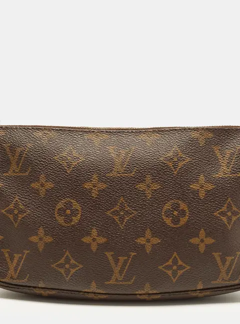 Louis Vuitton Pochette Accessoires Monogram Canvas Bag
