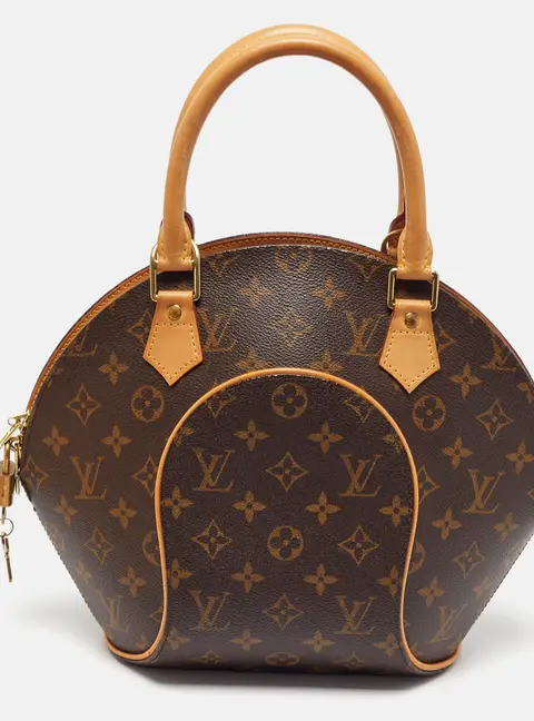 Louis Vuitton Ellipse PM Monogram Canvas Bag