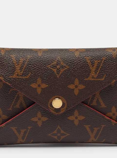 Louis Vuitton Kirigami Monogram Canvas Pochette