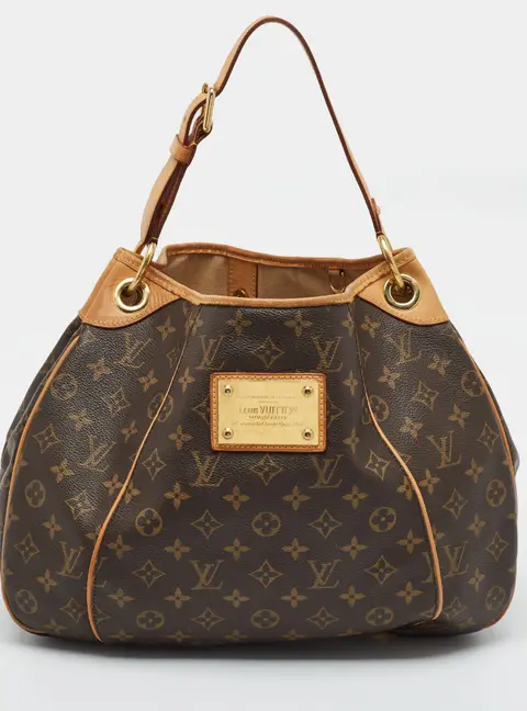 Louis Vuitton Galliera PM Monogram Canvas Bag