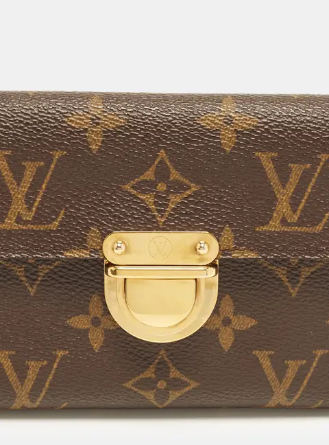 Louis Vuitton Koala Monogram Canvas Wallet