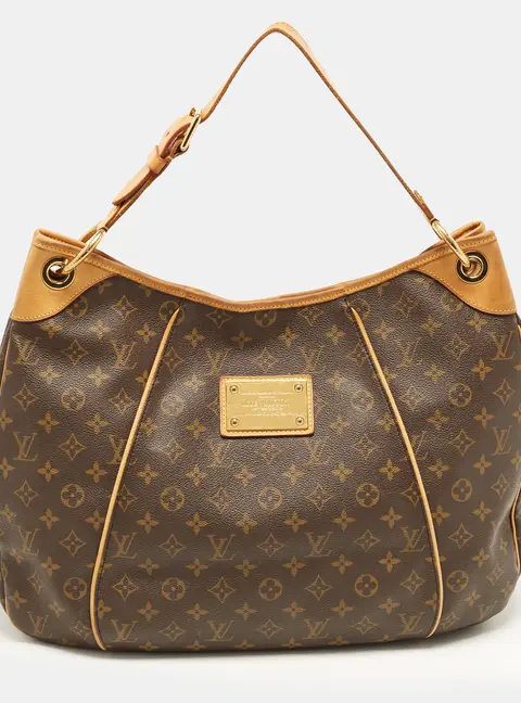Louis Vuitton Galliera GM Monogram Canvas Bag
