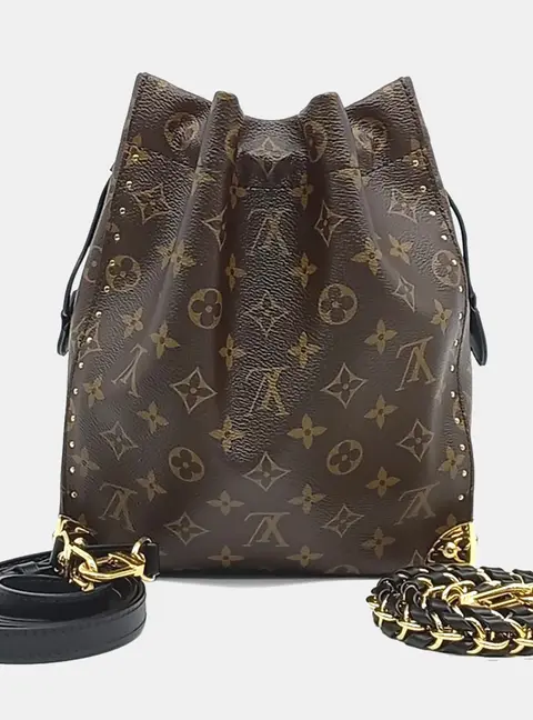 Louis Vuitton No&eacute; Trunk PM M28515