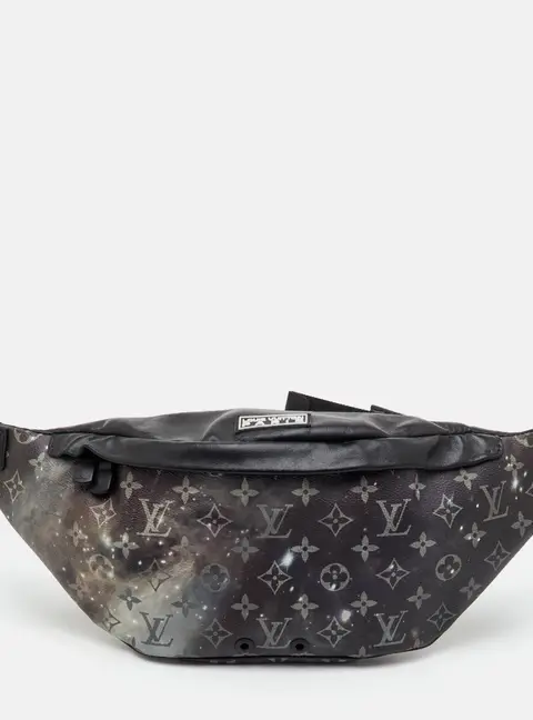 Louis Vuitton Galaxy Discovery Monogram Canvas Bumbag