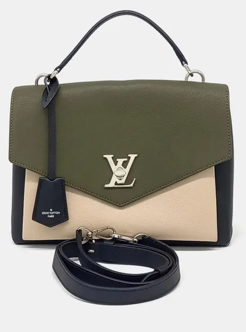 Louis Vuitton Multicolor Leather My Lock Me