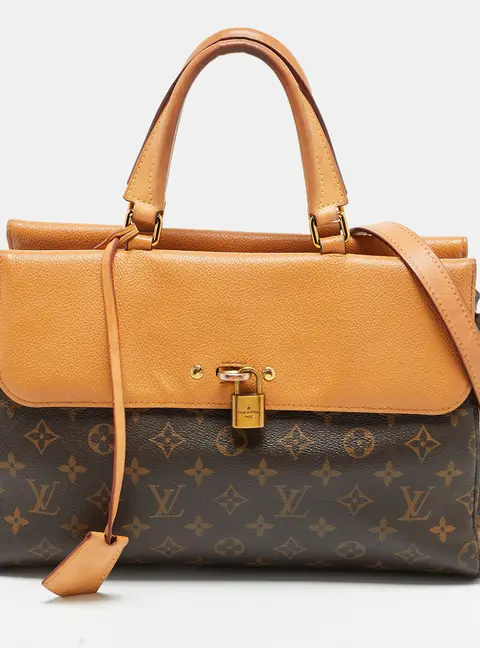 Louis Vuitton Venus Epice Monogram Canvas Bag