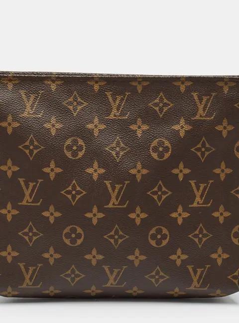 Louis Vuitton Toiletry Mongram Canvas Pouch