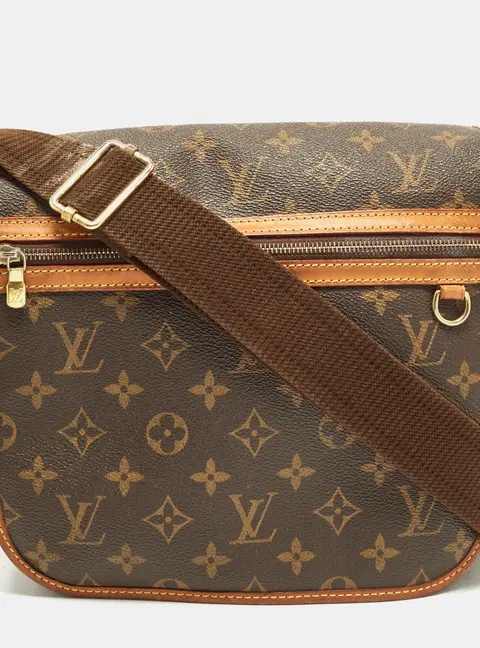Louis Vuitton Bosphore Monogram Canvas Messenger Bag