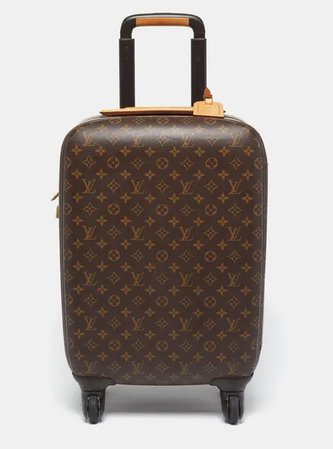 Louis Vuitton Zephyr 55 Monogram Canvas Luggage