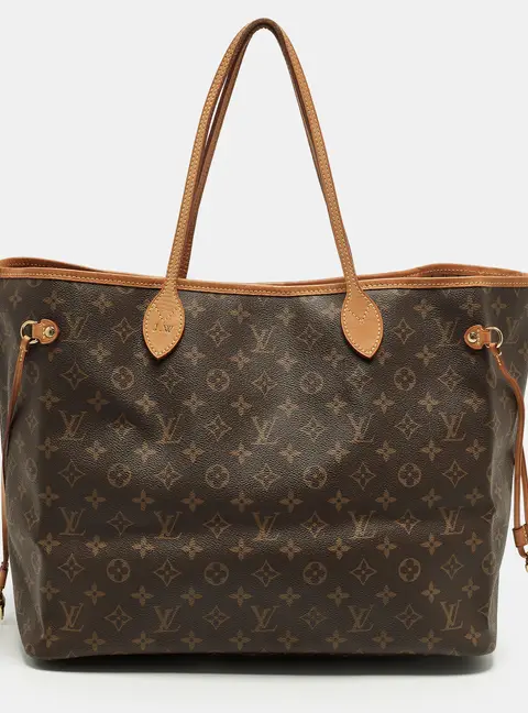 Louis Vuitton Neverfull GM Monogram Canvas Bag