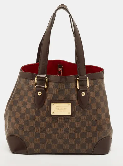 Louis Vuitton Hampstead PM Damier Ebene Bag