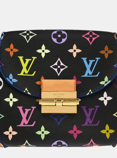 Louis Vuitton Heartbreaker Monogram Multicolor Canvas Shoulder Bag
