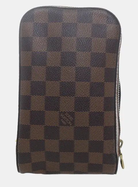 Louis Vuitton Damier Ebene Geronimos Bag
