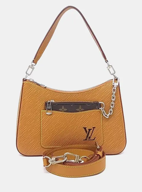 Louis Vuitton Multicolor Leather Epi Marelle Bag M80794