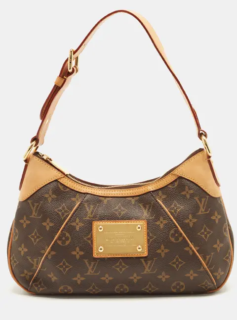 Louis Vuitton Thames PM Monogram Canvas Bag