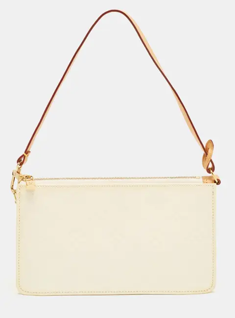 Louis Vuitton Lexington Perle Monogram Vernis Pochette