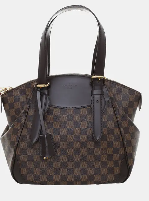 Louis Vuitton Damier Ebene Verona MM Bag