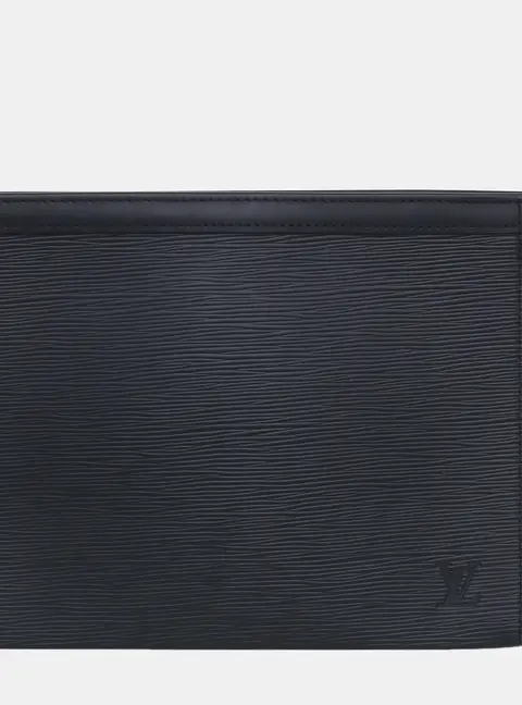 Louis Vuitton Epi Pochette Voyage Clutch