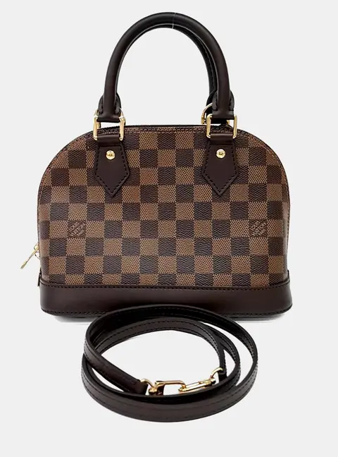 Louis Vuitton Damier Alma BB N41221