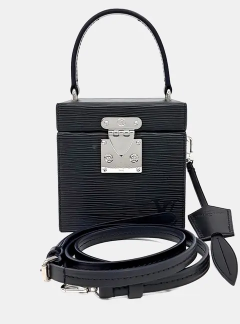 Louis Vuitton Epi Bleecker Box