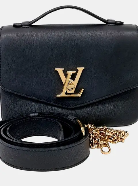 Louis Vuitton Lockme Oxford Bag