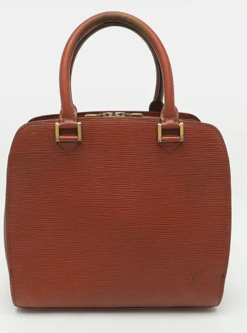 Louis Vuitton Pont Neuf PM Cipango Gold Epi Leather Bag