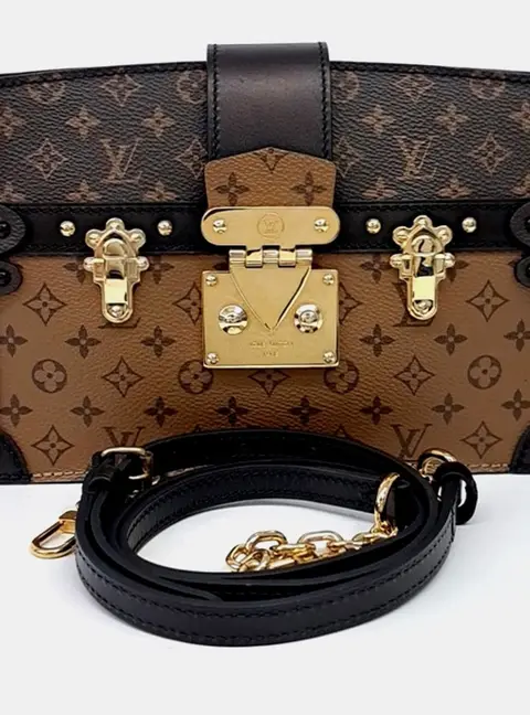 Louis Vuitton Trunk Clutch