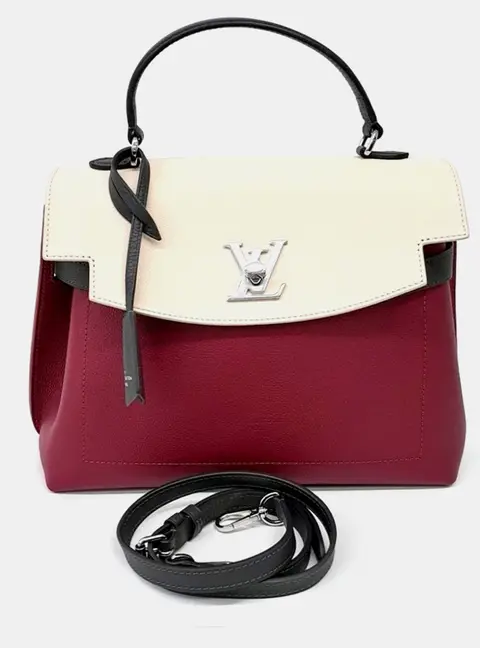 Louis Vuitton Lockme Ever MM M52431